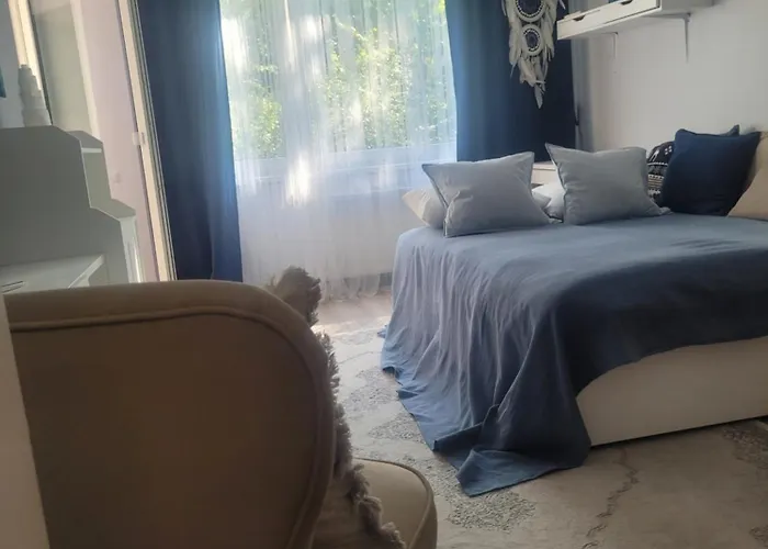 Cozy Apartment Akropolis